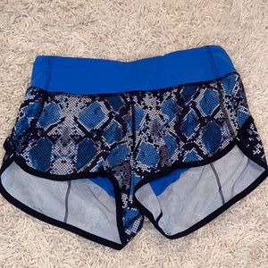 Lululemon Athletic Shorts